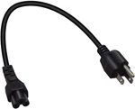 Toptekit 3 Prong Mickey Mouse Power Ac Short Cord, Usa Nema 5-15P. Fixed Price $11.99.
