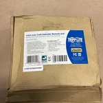 Tripp Lite B132-100-1 Vga Over CAT5 Extender Remote Unit. Fixed Price $59.99.