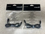 Goalzero 90808A 6MM To Cable Pack Of 2. Fixed Price $24.99.