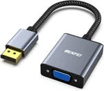 Benfei Displayport Vga Adapter, Input Output Grey. Fixed Price $15.51.
