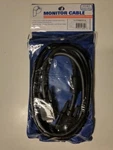 Pan Pacific 6FT Svga Male 15 Pin Pc Computer Monitor Video Cable. Fixed Price $15.99.