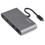 Startech Dual-monitor Thunderbolt Mini Dock 4K 60HZ TB3DKM2DPL. Fixed Price $49.67.