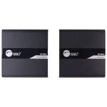 Siig 4K60HZ Hdmi 2.0 Extender Over Ethernet Ip Kit With Ir - Black. Fixed Price $104.49.