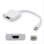 Addon MDP2HDMIAW Displayport/hdmi M/F8IN White Active Adapter Cable. Fixed Price $25.99.