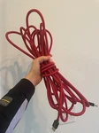 25FT Bifale Vesa Certified 8K Display Port Cable (dp). Fixed Price $15.00.