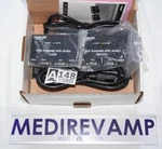 Black Box Compact Vga Extender With Audio AC556A-R2. Fixed Price $49.99.
