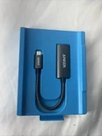 Anker Powerexpand+ Usb-c To Hdmi Adapter Plug-and-play 4K Display Output Cable. Fixed Price $10.45.