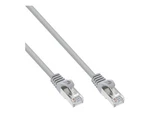 Inline Bulk Pack 30PCS. CAT.5E Sf/utp Grey Lan Patch Cable 3M B-72503. Fixed Price $74.39.