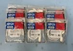 Tripp Lite P583-006 Mini Displayport Displaryport Cable 4K 6FT Lot Of 9. Fixed Price $49.77.