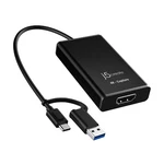J5 Create JVA11 4K Hdmi Video Capture Adapter. Fixed Price $79.99.