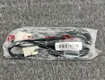 New Dell 50.7S103.001 Dvi-d Cable 6FT 19-PIN M-m Black Oem Single Link. Fixed Price $12.95.