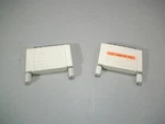 Hp A1658-62070 Rev. External SCSI-2 Terminator (lot Of 2) Used. Fixed Price $19.95.