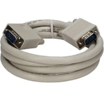 Qvs CC388D-10 10FT Premium Vga HD15 Male To Tri-shield Cable. Fixed Price $5.00.
