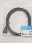 V7N2HDMI4-06F-BK 7' Audio/video Cable Black V7E2HDMI4-02M-BK. Fixed Price $10.49.