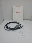 Usb To Hdmi Displayport Adapter Benfei 3 Foot Long Gray Braided Cable. Fixed Price $9.33.