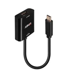 Lindy 38320, 10M Fibre Optic Hybrid Micro Hdmi 4K60 Cable. Fixed Price $337.83.