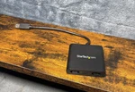 Startech.com Usb 3.0 Dual Hdmi Adapter, 2X Monitor Converter. Fixed Price $19.99.