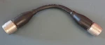 Agilent Keysight Hewlett Packard Hp 8120-4387 Interface Cable Jumper. Fixed Price $40.00.