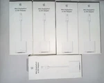 Apple Mini Displayport Dvi Adapter - White Genuine A1305 MB570LL/B Lot Of 10. Fixed Price $95.00.