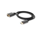 Addon 1.82M (6.00FT) Displayport Male To Vga Black Adapter Cable. Fixed Price $31.60.