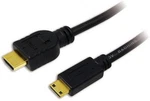 Logilink CH0021 Hdmi Cable Type (standard) (mini) Black. Fixed Price $13.32.