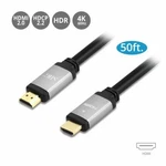 Siig CB-DP1V12-S1 4FT 4K High Speed Hdmi Cable 18GBPS Bandwidth. Fixed Price $39.45.