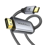Usb To Hdmi Cable 4K 60HZ Anti-interference, Gold-plated Plugs Aluminum Hd.... Fixed Price $16.55.