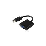 4XEM 8IN Displayport To Vga Adapter Dp Female Black. Fixed Price $27.85.