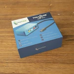 Clearclick Video To Usb Lite Rca Av Vhs Capture Device Digital Converter. Fixed Price $35.00.
