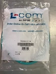 L-com TRG506-T4T-1M CAT.5E M12 Position Code Double Shielded Ind.cab.. Fixed Price $24.99.