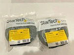 Startech MXT105HQ15 - 15' Coax High Resolution Vga Monitor Ext Cable Lot Of 2. Fixed Price $22.49.