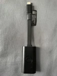 Dell Adaptor Usb-c Ethernet RJ-45 Black Exc Pxe Boot DBQBCBC064 D59GG Gigabit. Fixed Price $12.99.