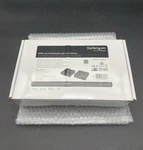 Startech.com ST121USBHD Hdmi Over CAT6 Extender With 4-PORT Hub *new In Box*. Fixed Price $119.99.