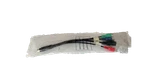 Genuine Msi K32-3005007-E06 Component S-video Out Graphic Card Cable. Fixed Price $15.99.
