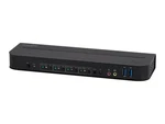 Monoprice 4K Displayport 1.4 And Usb 3.0 4X1 Kvm Switch - 60HZ, 18 Gbps, H.... Fixed Price $163.80.