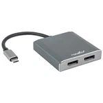 Rocstor Y10A201A1 Usb-c Dual Displayport Adapter 4K 60HZ. Fixed Price $37.82.