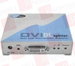 Gefen Inc EXT-DVI-142DL / EXTDVI142DL (new Box). Fixed Price $131.49.