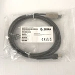 New Oem Shielded 12V Powered Usb Cable CBA-U23-S07ZBR For Zebra Scanner Ft. Fixed Price $37.00.