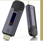 Iogear GWHD2DKIT Wireless Video Transmitter And Receiver. Fixed Price $65.00.