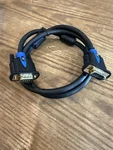 Vga Cable Shd 3FT - A0136. Fixed Price $9.98.