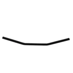 1" Black Straight Drag Handlebar For Harley Softail Dyna With Throttle By Cable. Fixed Price $49.95.