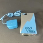 Gefen Ex-tend-it Dvi To Vga Conversion Box Tested. Fixed Price $24.00.