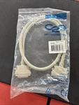 New C2G Cables To Go 03563 3.5FT SCSI-2/SCSI Ii MD50 Male. Fixed Price $24.99.