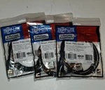 Tripp Lite Mini Dp To Cable, 4K X 2K 60HZ 6FT P583-006-BK- Pack Of. Fixed Price $13.75.