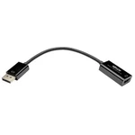Tripp Lite P13606NUHDV2 6" Dp 1.2 To Hdmi Active Adapter 4K. Fixed Price $43.75.