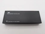 Hall Research UVA-4 Vga & Audio Over Utp 4-PORT Sender, No Power Cord. Fixed Price $99.00.