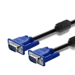 Vga Standard 15-PIN Male To Cable, 4.8FT(3+5). Fixed Price $14.44.