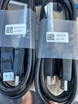 Hp Part Number 917463-002 1.8-METER Displayport To Cable. Fixed Price $10.00.