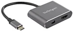 Startech Usb-c 4K Hdmi 2.0 Mini Displayport 1.2 Adaptor. Fixed Price $83.95.