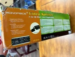 Monoprice Video Splitter Port Vga Duplicator VS-8116H, Damaged Box. Fixed Price $24.98.